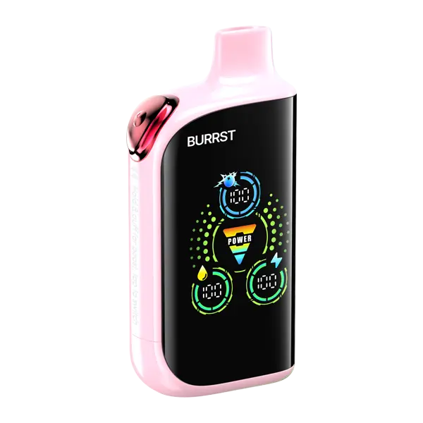 BUY 1 GET 1 FREE Strawnana FASTA Burrst 37000 (Slush Edition) | Vape Amazon India FASTA