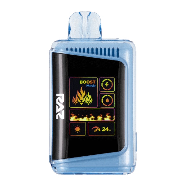 BUY 1 GET 1 FREE Iced Blue Dragon RAZ LTX 25000 | Vape Amazon India