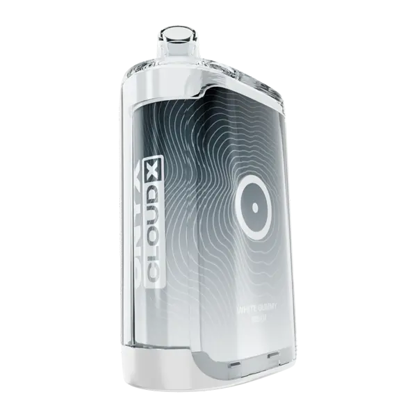 BUY 1 GET 1 FREE White Gummy Bear POD SALT Onyx Cloud X | Vape Mumbai