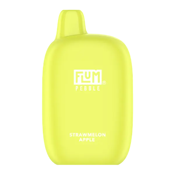 BUY 1 GET 1 FREE Strawmelon Apple FLUM Pebble | Vape Amazon India