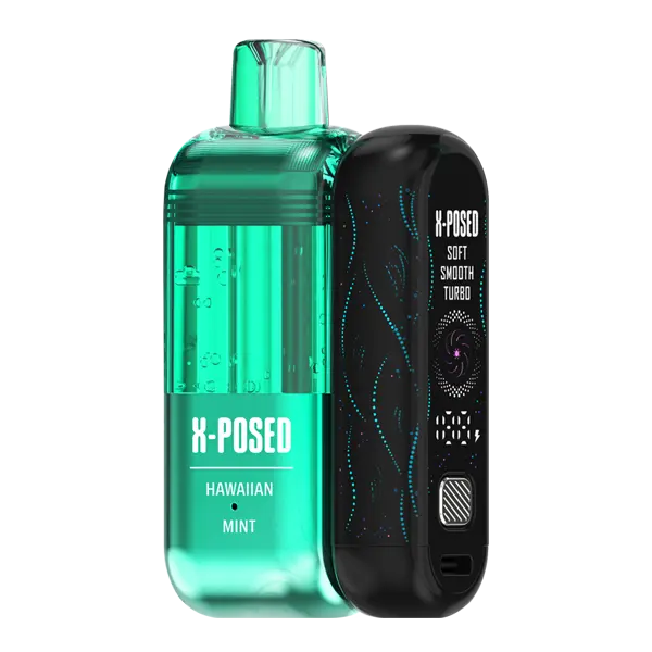 BUY 1 GET 1 FREE Hawaiian Mint X-Posed 35K Kit | Vape Mumbai