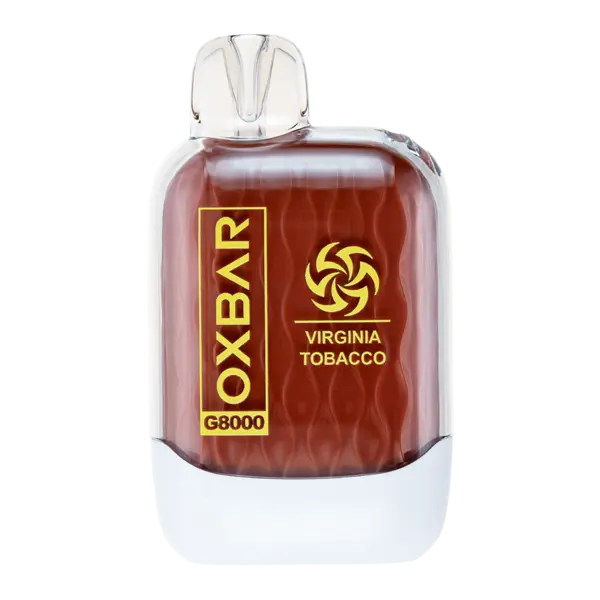 BUY 1 GET 1 FREE Virginia Tobacco Oxbar G8000 | Vape Mumbai