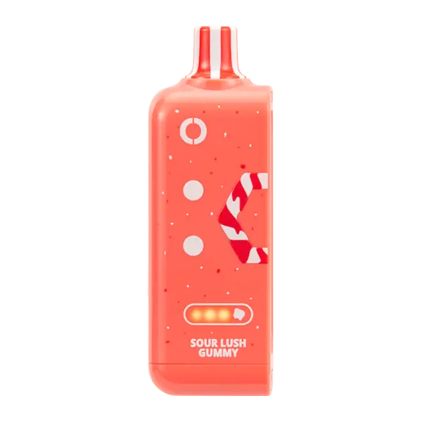 BUY 1 GET 1 FREE Sour Lush Off Stamp Sweet Cube | Vape Amazon India