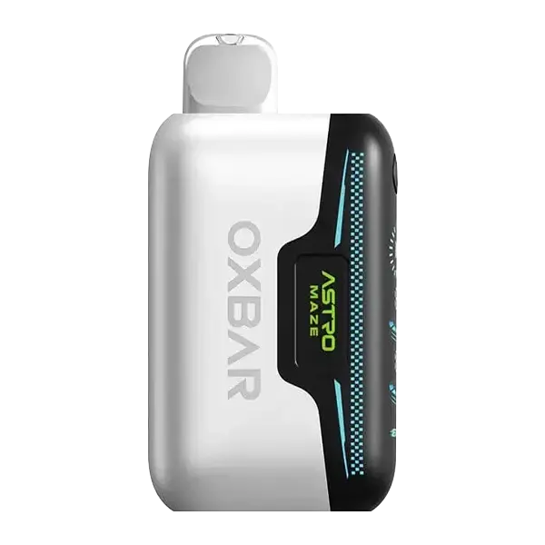 BUY 1 GET 1 FREE Unflavored OXBAR Astro Maze 50K | Vape Mumbai