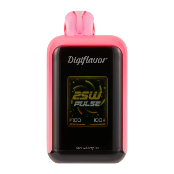 BUY 1 GET 1 FREE Strawberry Ice Digiflavor Sky | Vape Mumbai