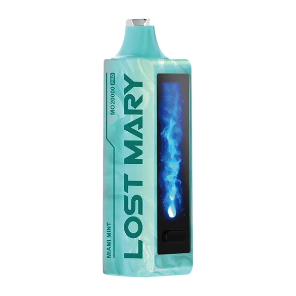 BUY 1 GET 1 FREE Miami Mint Lost Mary MO20000 PRO | Vape Amazon India