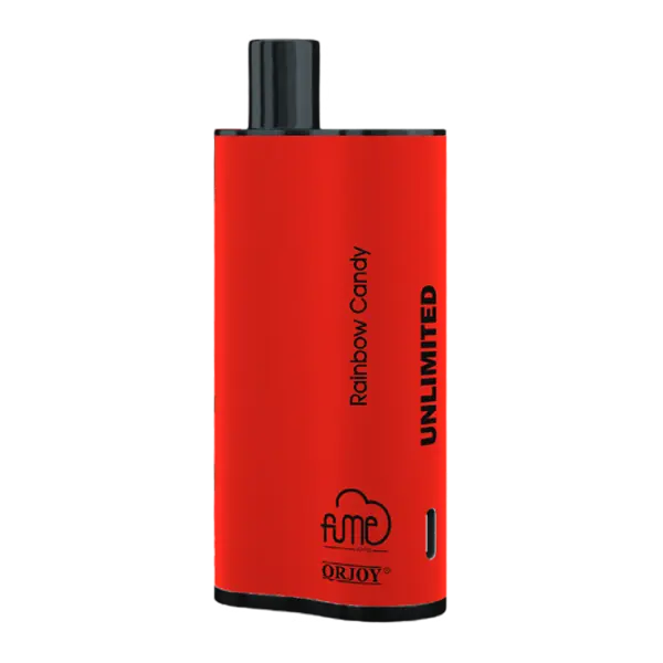 BUY 1 GET 1 FREE Rainbow Candy Fume Unlimited | Vape Mumbai