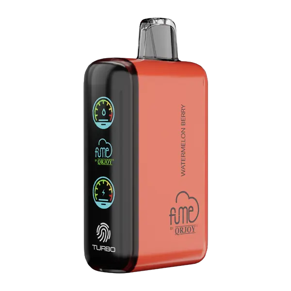 BUY 1 GET 1 FREE Watermelon Berry FUME Eternity Turbo 20K | Vape Mumbai