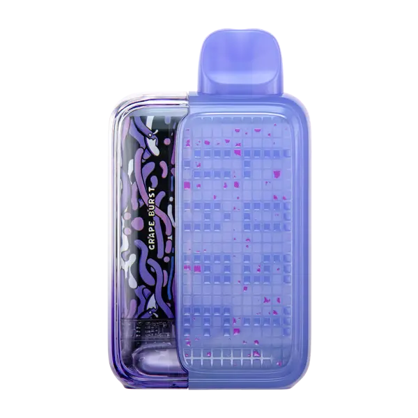 BUY 1 GET 1 FREE Grape Burst Orion Bar 10000 | Vape Amazon India