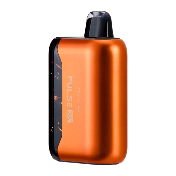 BUY 1 GET 1 FREE Orange Jam Geek Bar Pulse X 25K Jam Edition | Vape Amazon India Geek Vape