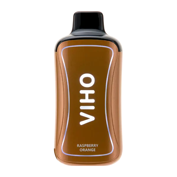 BUY 1 GET 1 FREE Raspberry Orange Viho Supercharge | Vape Mumbai