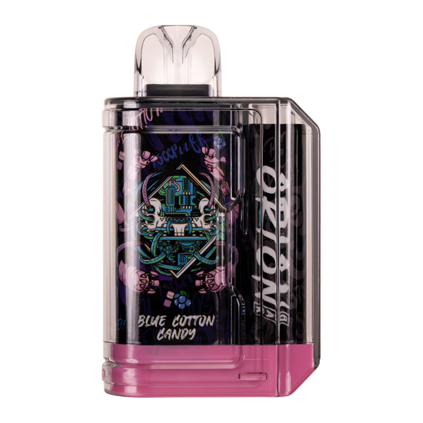 BUY 1 GET 1 FREE Blue Cotton Candy Orion Bar 7500 | Vape Mumbai