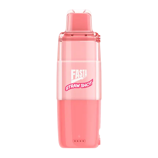 BUY 1 GET 1 FREE Straw Shot FASTA 40K Disposable | Vape Mumbai
