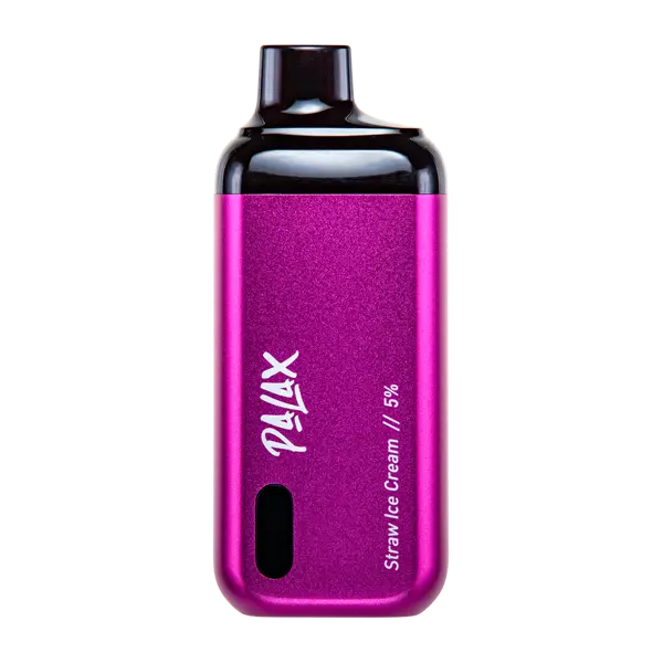 BUY 1 GET 1 FREE Straw Ice Cream PALAX KC8000 | Vape Amazon India