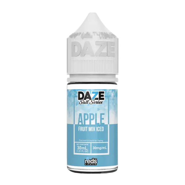 BUY 1 GET 1 FREE Reds Apple Fruit Mix Iced Salts | Vape Mumbai