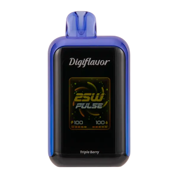 BUY 1 GET 1 FREE Triple Berry Ice Digiflavor Sky | Vape Mumbai