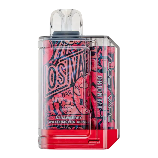 BUY 1 GET 1 FREE Strawberry Watermelon Apple Orion Bar 7500 | Vape Mumbai