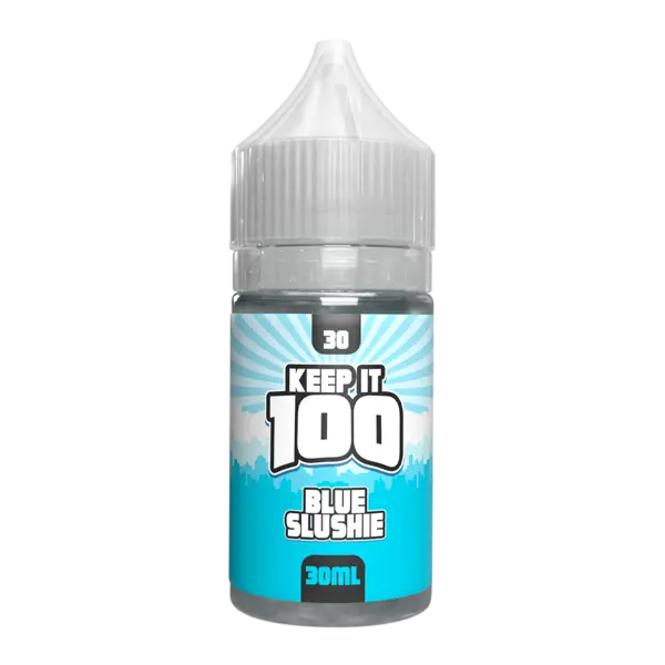 BUY 1 GET 1 FREE Blue Slushie Keep It 100 30ml | Vape Amazon India