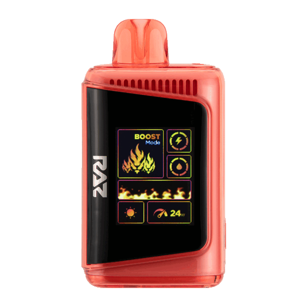 BUY 1 GET 1 FREE Strawberry Burst RAZ LTX 25000 | Vape Mumbai