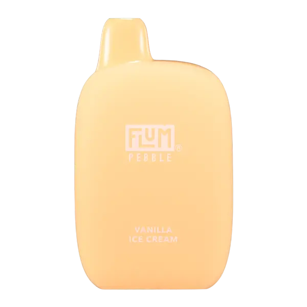 BUY 1 GET 1 FREE Vanilla Ice Cream FLUM Pebble | Vape Amazon India