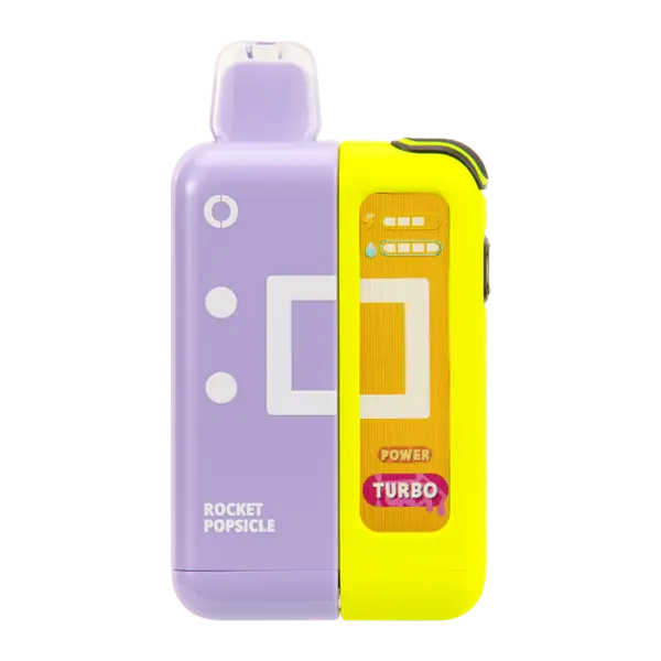 BUY 1 GET 1 FREE Rocket Freeze Off Stamp X-Cube Kit | Vape Amazon India