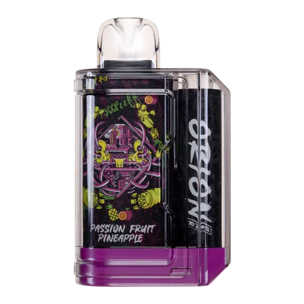 BUY 1 GET 1 FREE Passion Fruit Pineapple Orion Bar 7500 | Vape Mumbai