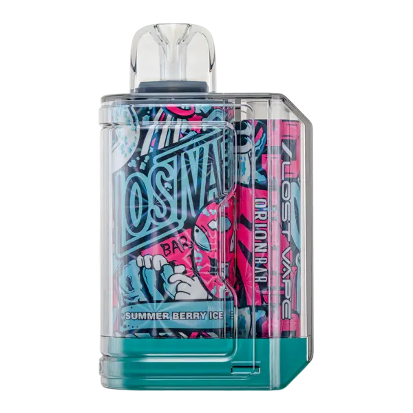 BUY 1 GET 1 FREE Summer Berry Ice Orion Bar 7500 | Vape Mumbai