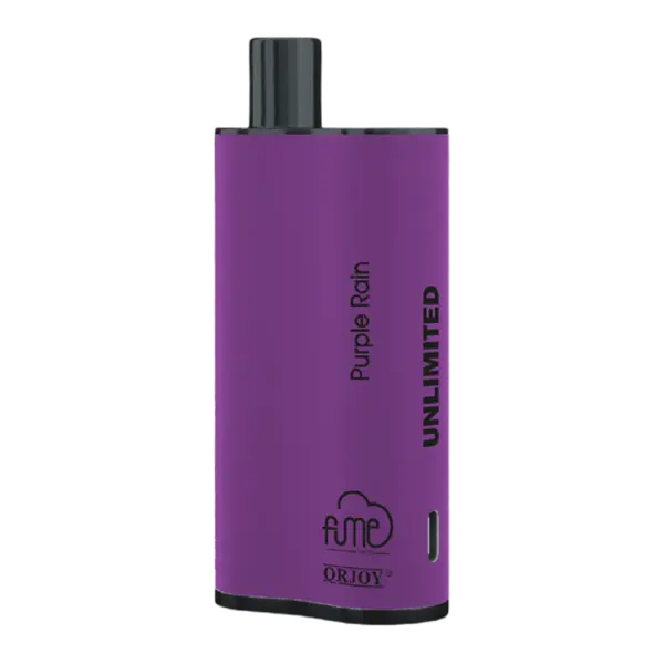 BUY 1 GET 1 FREE Purple Rain Fume Unlimited | Vape Mumbai