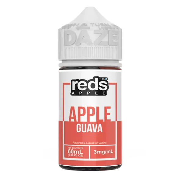BUY 1 GET 1 FREE Reds Apple Guava e-Juice | Vape Mumbai