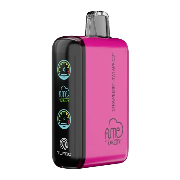 BUY 1 GET 1 FREE Strawberry Kiwi Apricot FUME Eternity Turbo 20K | Vape Mumbai