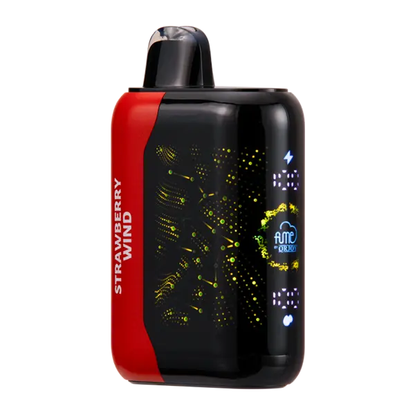 BUY 1 GET 1 FREE Strawberry Wind Fume PRO 30K | Vape Amazon India