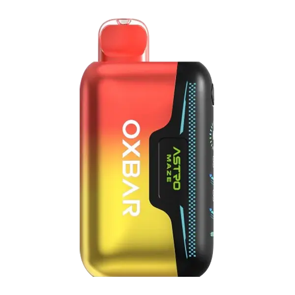 BUY 1 GET 1 FREE Fruity Pebz OXBAR Astro Maze 50K | Vape Amazon India