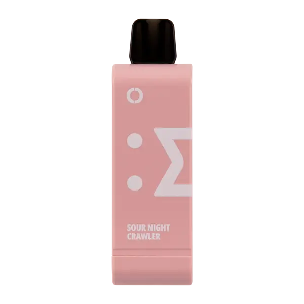 BUY 1 GET 1 FREE Sour Night Crawler Off Stamp SW9000 Disposable | Vape Mumbai