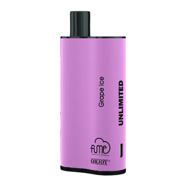 BUY 1 GET 1 FREE Grape Ice Fume Unlimited | Vape Mumbai