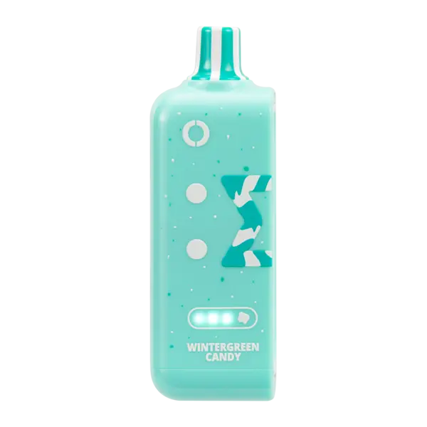 BUY 1 GET 1 FREE Wintergreen Blast Off Stamp Sweet Cube | Vape Mumbai