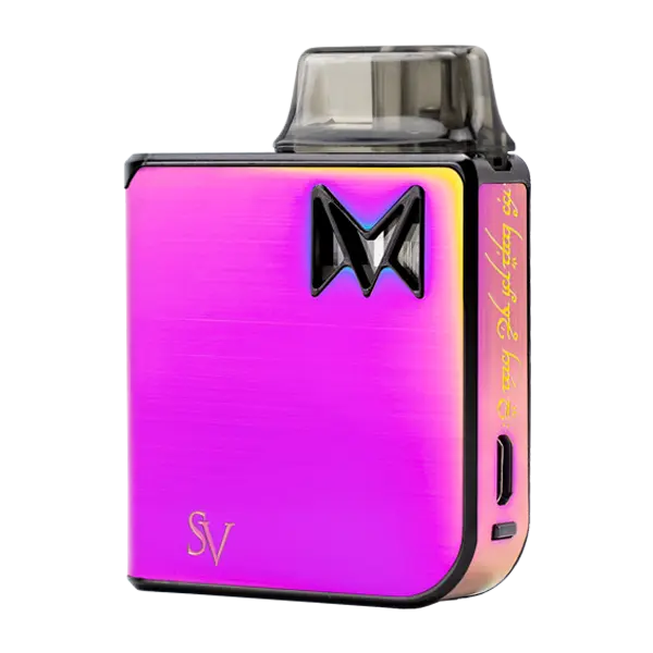 BUY 1 GET 1 FREE Rainbow Metal Mi-Pod | Vape Mumbai