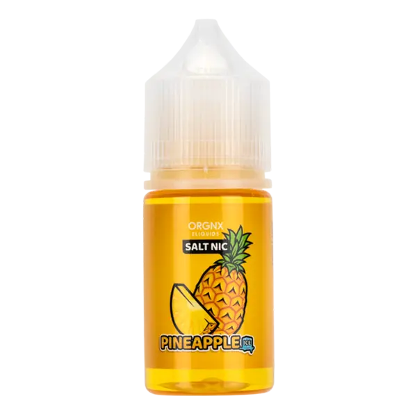 BUY 1 GET 1 FREE Pineapple Ice Orgnx Salts | Vape Amazon India