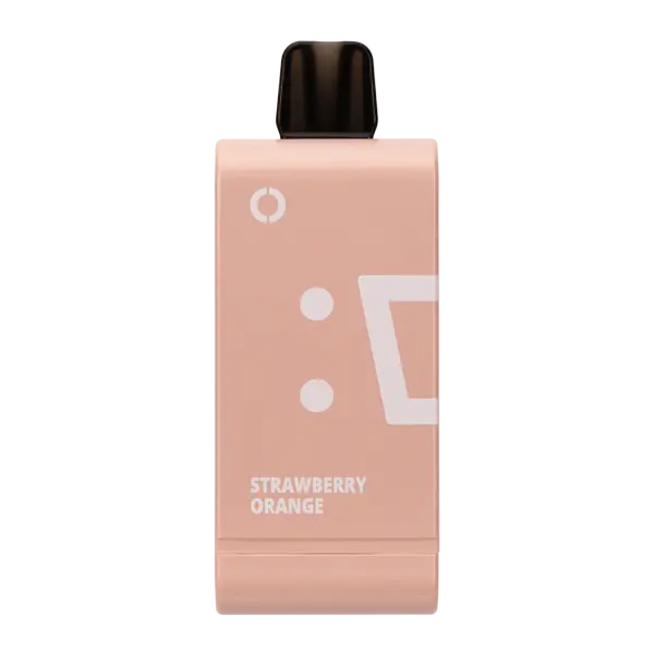 BUY 1 GET 1 FREE Strawberry Orange Off Stamp SW16000 Disposable | Vape Mumbai