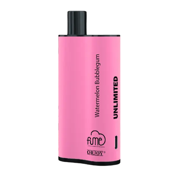 BUY 1 GET 1 FREE Watermelon Bubblegum Fume Unlimited | Vape Mumbai