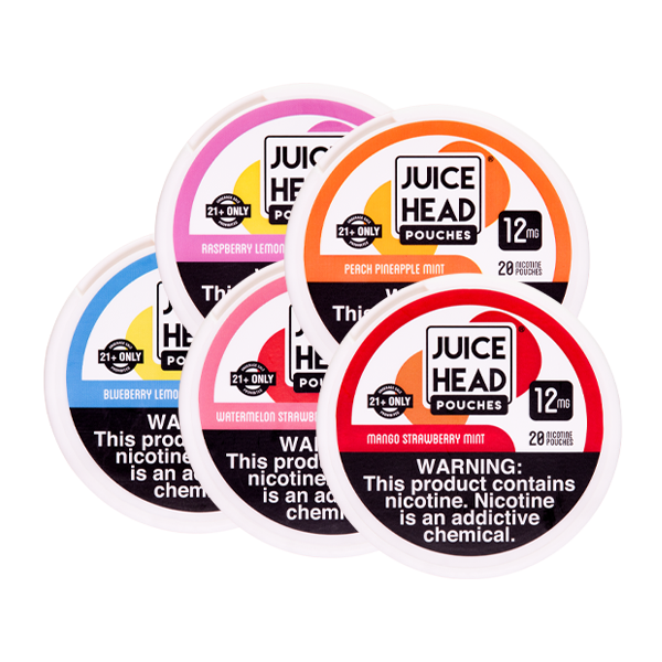 Juice Head Pouches Sampler