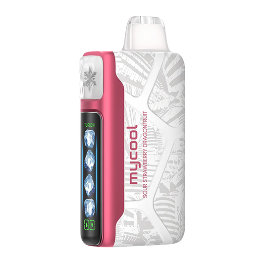Sour Strawberry Dragonfruit ADJUST MyCool