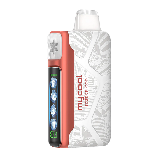 Tigers Blood ADJUST MyCool