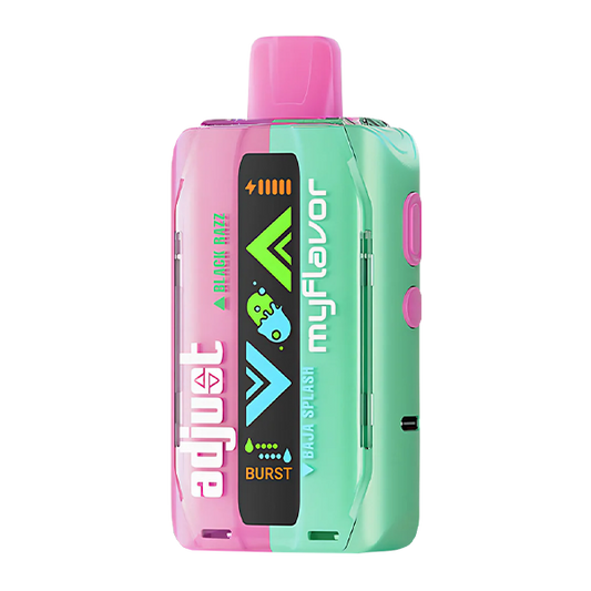 Black Razz Baja Splash ADJUST MyFlavor