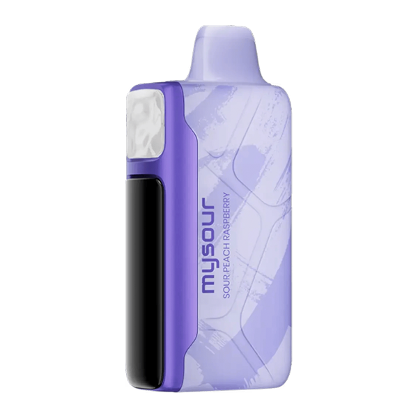 Sour Peach Raspberry ADJUST MySour