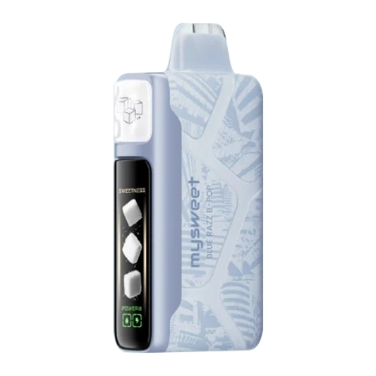 Blue Razz B-Pop ADJUST MySweet