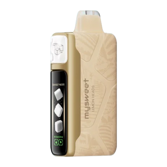 Lemon Heads ADJUST MySweet