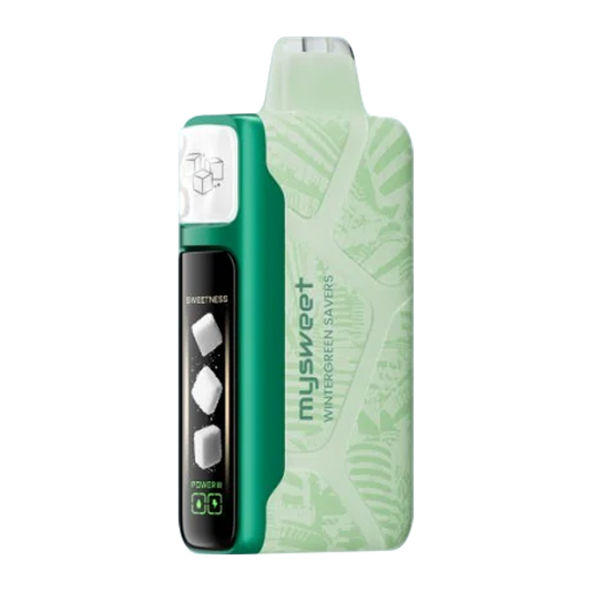 Wintergreen Savers ADJUST MySweet