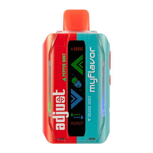 Mixed Mint ADJUST MyFlavor 40K