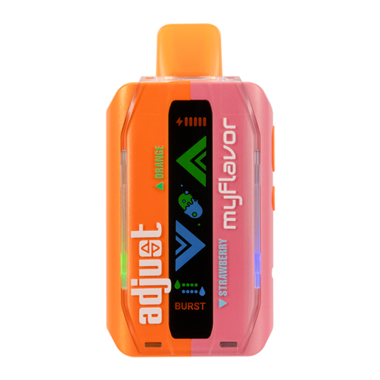 Orange Strawberry ADJUST MyFlavor 40K