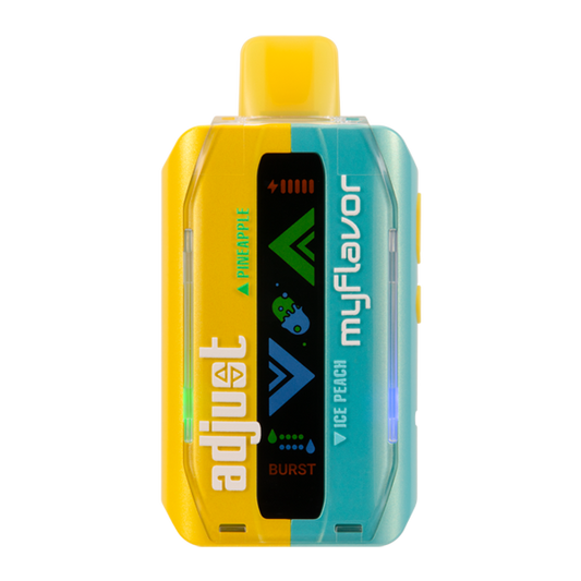 Pineapple Ice Peach ADJUST MyFlavor 40K